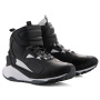Scarpe Moto Alpinestars Speedstreet Nero Bianco