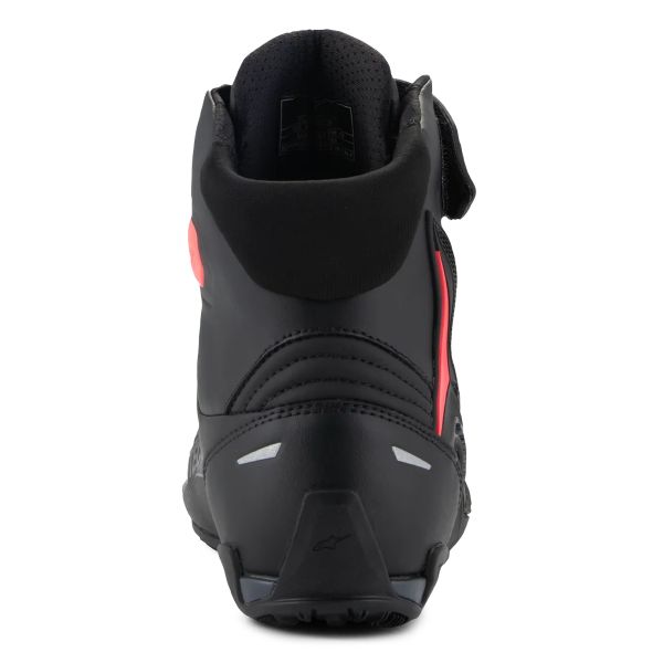 Alpinestars Stella Faster 4 Nero Diva Rosa