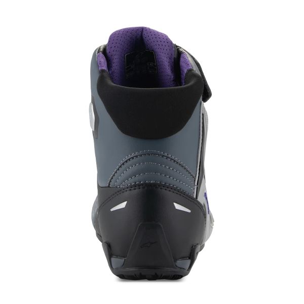 Alpinestars Stella Faster 4 Nero Grigio Viola