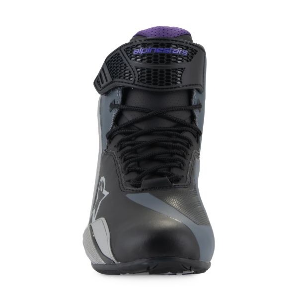 Alpinestars Stella Faster 4 Nero Grigio Viola
