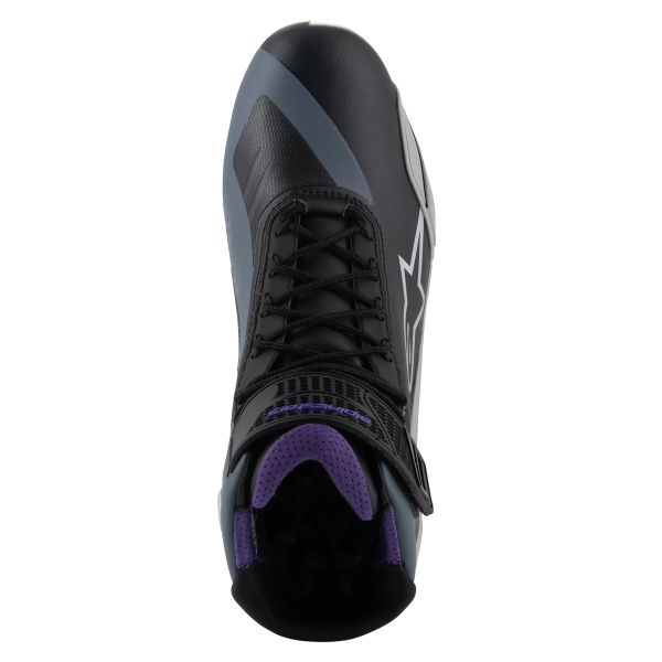 Alpinestars Stella Faster 4 Nero Grigio Viola