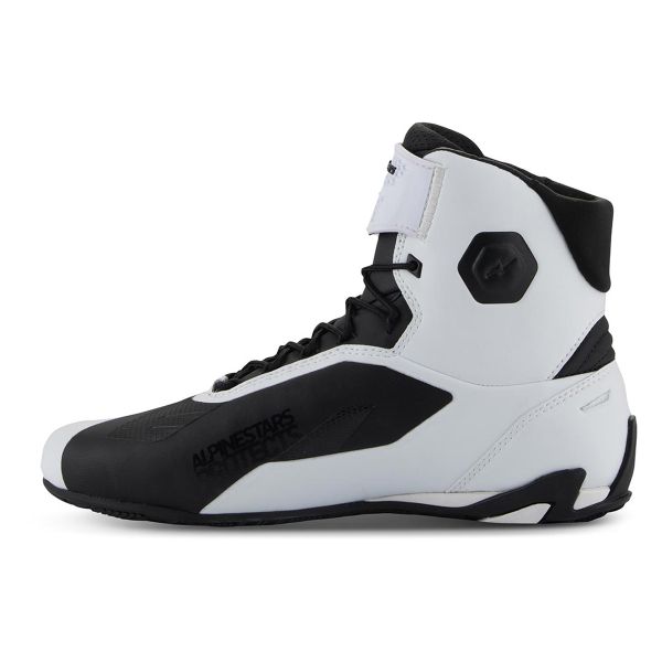 Alpinestars Stella Faster 4 Bianco Nero