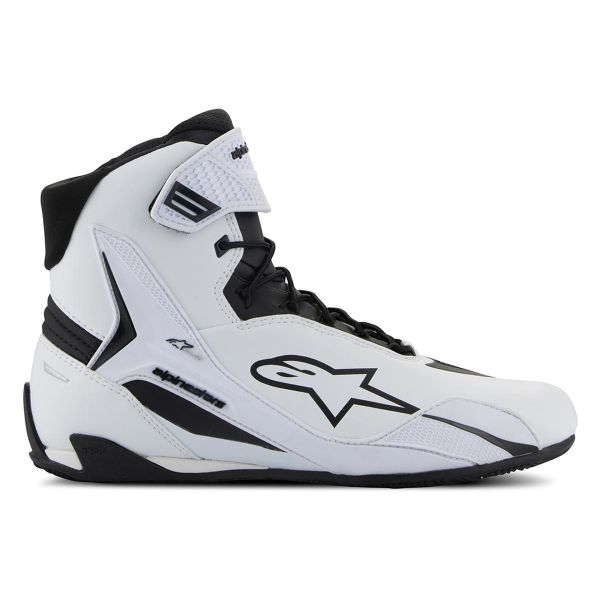 Alpinestars Stella Faster 4 Bianco Nero