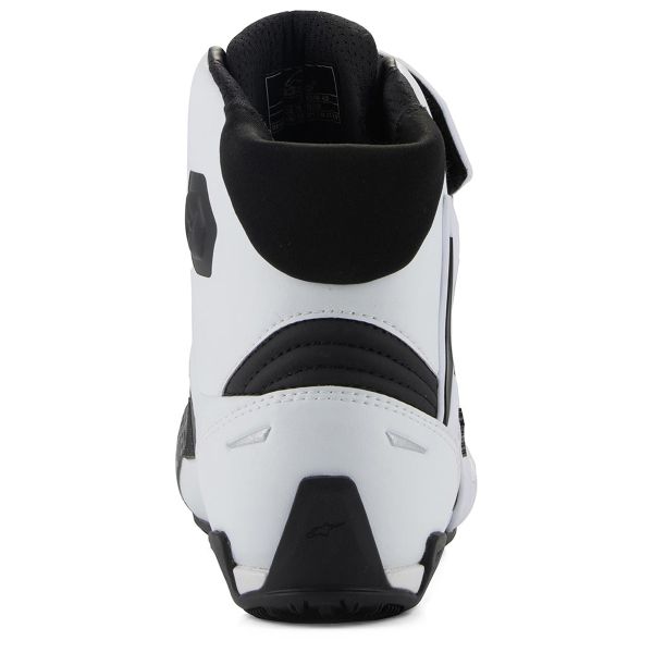 Alpinestars Stella Faster 4 Bianco Nero