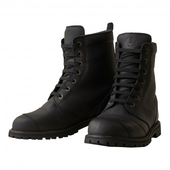 Scarpe Moto Belstaff Resolve Black