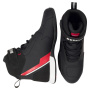 Scarpe Moto Bering Jag Black White Red