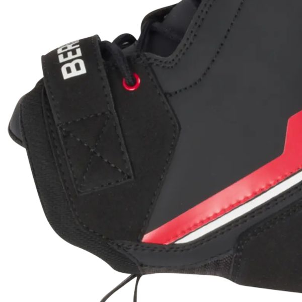 Bering Jag Black White Red