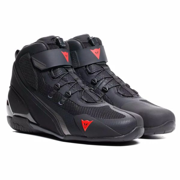 Scarpe Moto Dainese Herian Air Black Anthracite