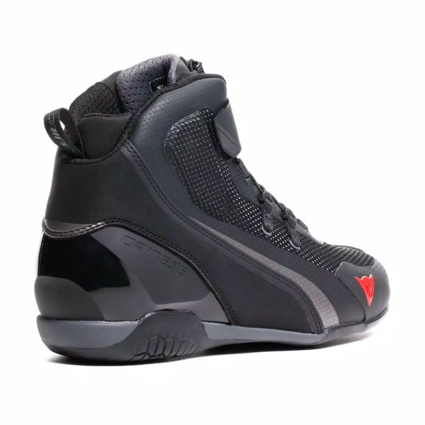 Dainese Herian Air Black Anthracite