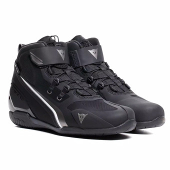 Scarpe Moto Dainese Herian D-WP Woman Black White