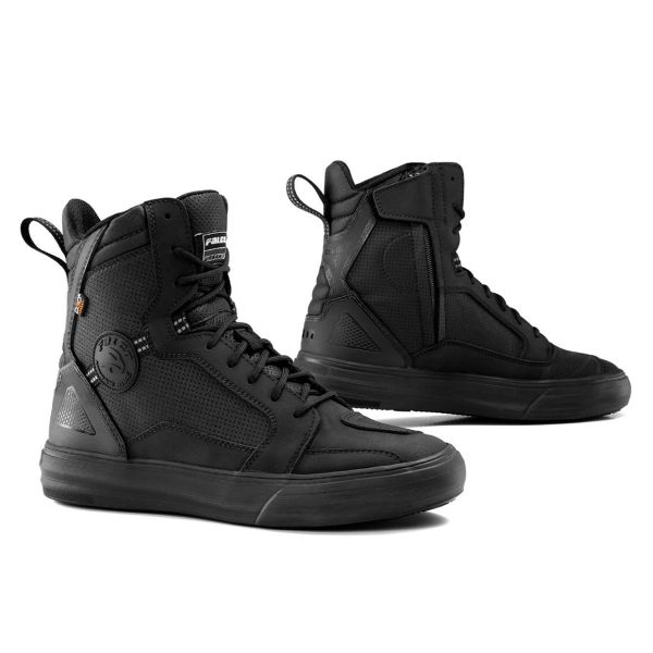 Scarpe Moto Falco Chaser Black