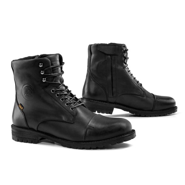 Scarpe Moto Falco Gordon 2 Black Scarpe Moto Falco Gordon 2 Black