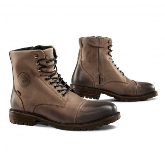 Scarpe Moto Falco Gordon 2 Green Army Scarpe Moto Falco Gordon 2 Green Army