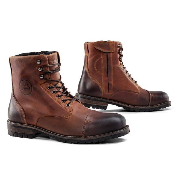 Scarpe Moto Falco Gordon Brown