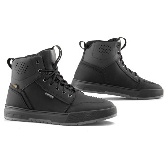 Scarpe Moto Falco Patrol 2 Black Scarpe Moto Falco Patrol 2 Black