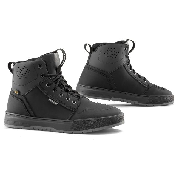 Scarpe Moto Falco Patrol 2 Black