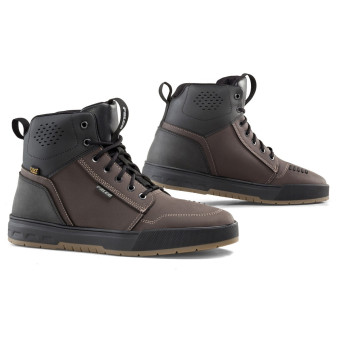 Scarpe Moto Falco Patrol 2 Brown