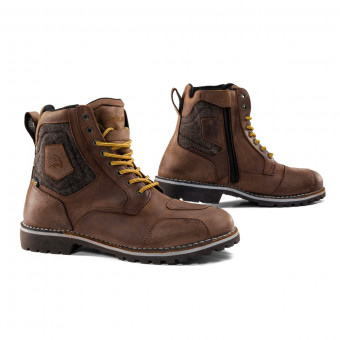 Scarpe Moto Falco Ranger 2 Dark Brown Scarpe Moto Falco Ranger 2 Dark Brown