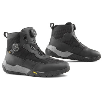 Scarpe Moto Falco Reddyx Black Scarpe Moto Falco Reddyx Black