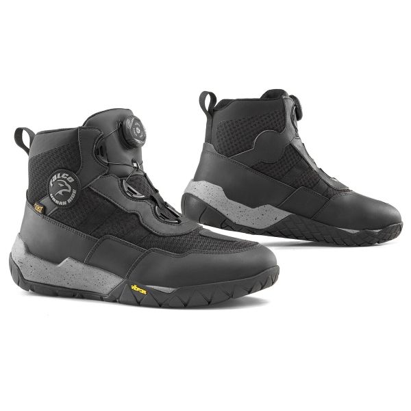 Scarpe Moto Falco Reddyx Black