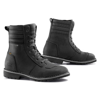 Scarpe Moto Falco Union Black