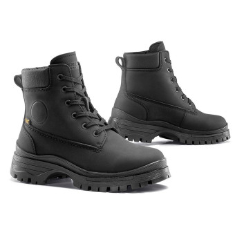 Scarpe Moto Falco Zarah Black Scarpe Moto Falco Zarah Black