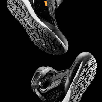 Furygan Allroad D3O Michelin Nero Bianco
