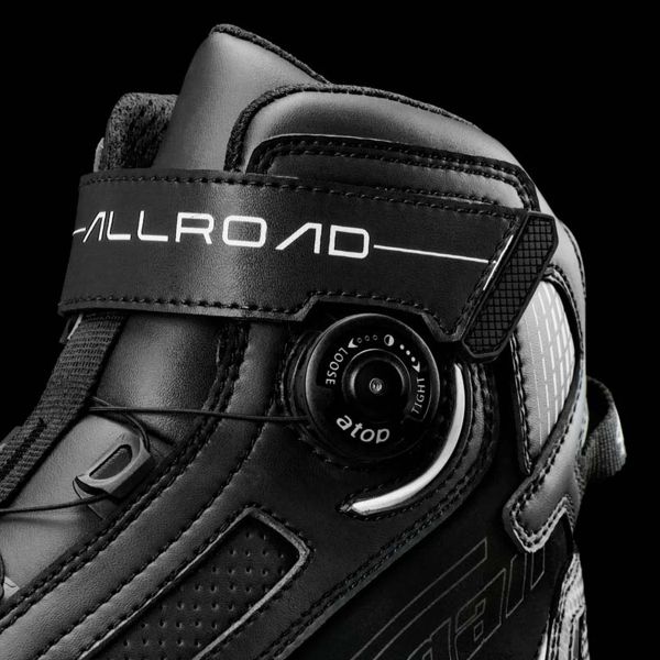 Furygan Allroad D3O Michelin Nero Bianco