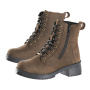 Scarpe Moto Furygan Janis Lady D3O Brown