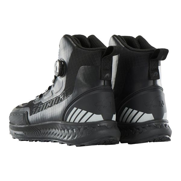 Furygan Tonik D3O Nero Nero