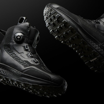 Furygan Tonik D3O Nero Nero