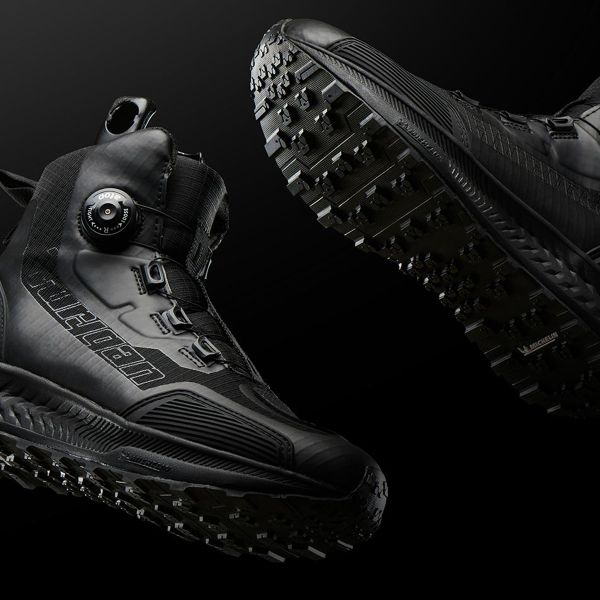 Furygan Tonik D3O Nero Nero