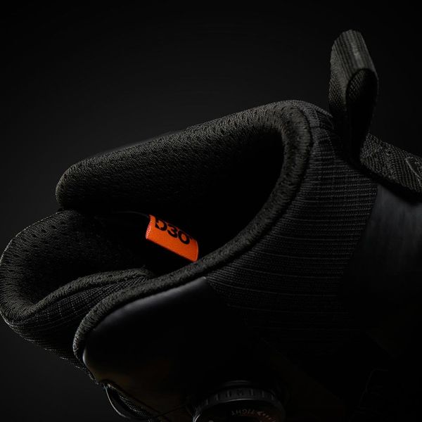 Furygan Tonik D3O Nero Nero