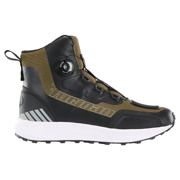 Furygan Tonik D3O Kaki Nero