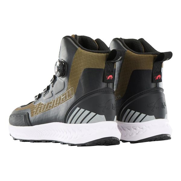 Furygan Tonik D3O Kaki Nero