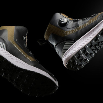 Furygan Tonik D3O Kaki Nero