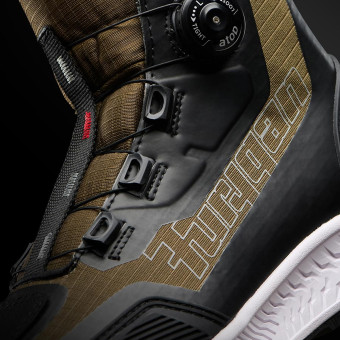 Furygan Tonik D3O Kaki Nero