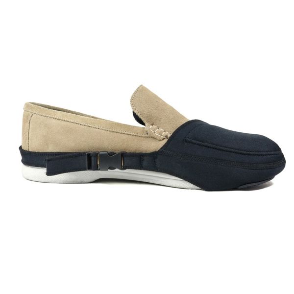 Scarpe Moto HARISSON Protezione per scarpe regolabile