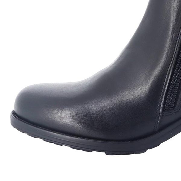 Helstons Charline Pelle Nero