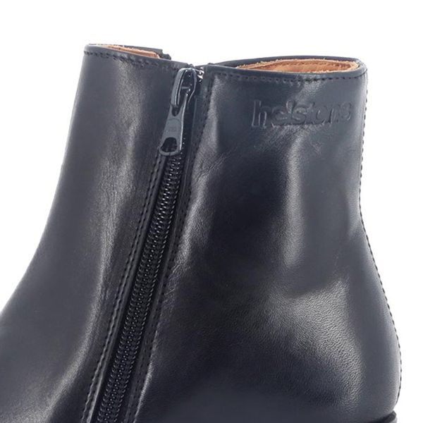 Helstons Charline Pelle Nero
