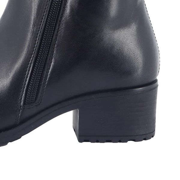 Helstons Charline Pelle Nero