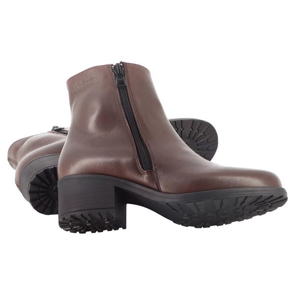 Helstons Pelle Charline Marrone