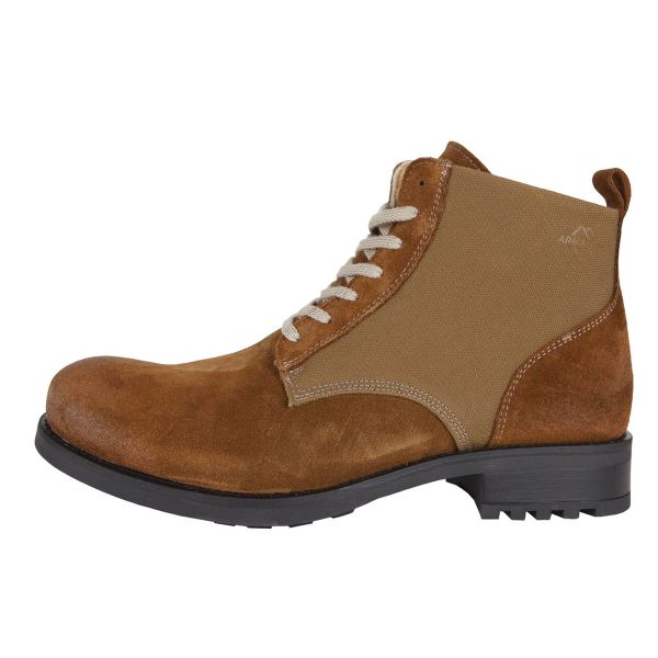 Scarpe Moto Helstons Deville Tobaco Kaki