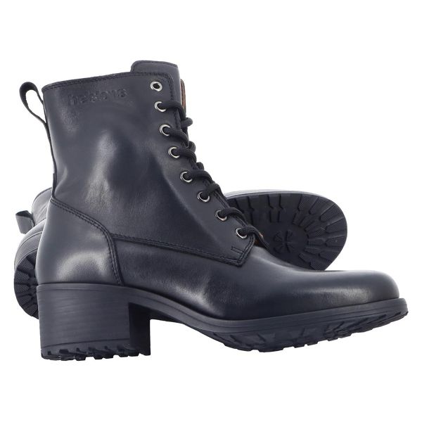 Helstons Elsa Pelle Nero