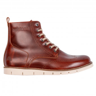 Scarpe Moto Helstons Holey Brown Scarpe Moto Helstons Holey Brown