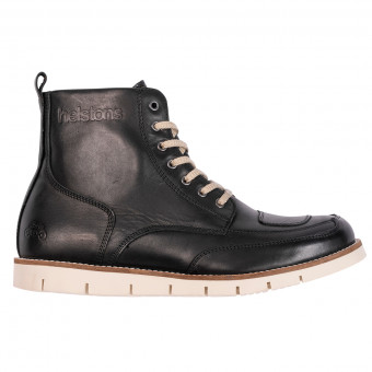 Scarpe Moto Helstons Liberty Black Scarpe Moto Helstons Liberty Black