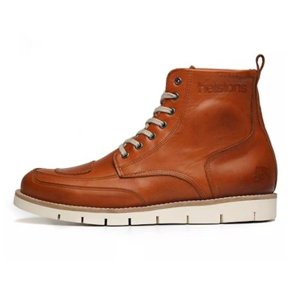 Scarpe Moto Helstons Tabacco Liberty