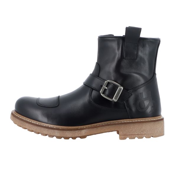 Scarpe Moto Helstons Logger nero