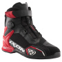 Scarpe Moto Ixon Toro 2 Aria Nero Bianco Rosso
