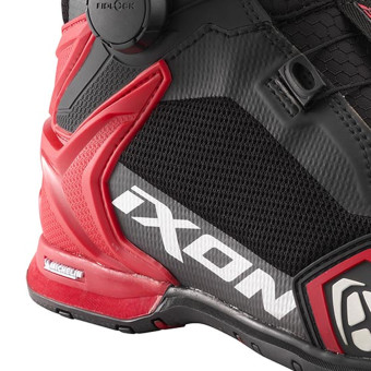 Ixon Toro 2 Aria Nero Bianco Rosso